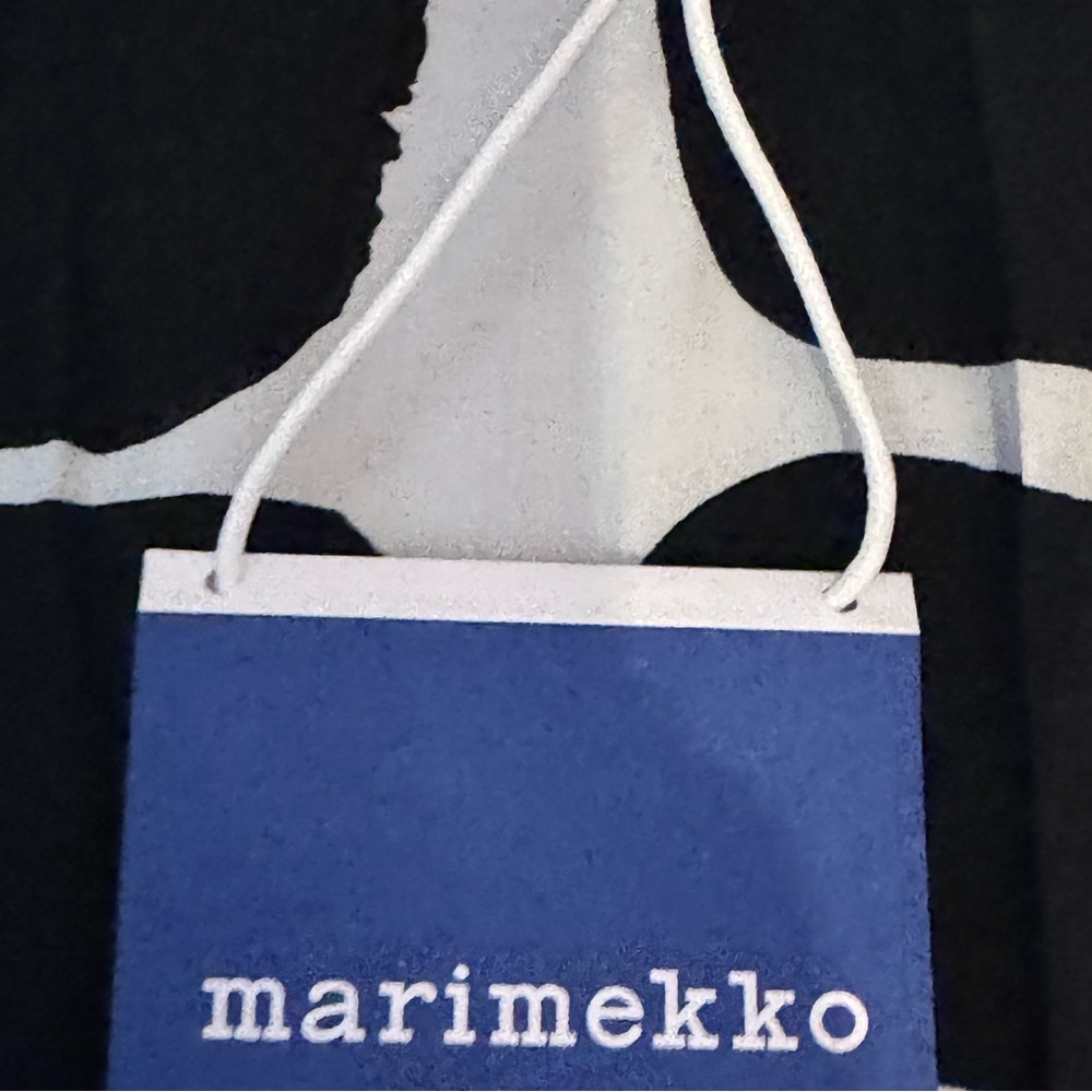 NEW! Marimekko Black & White Striped
Palazzo Pants, Wide Legs Size XS - Picture 12 of 12